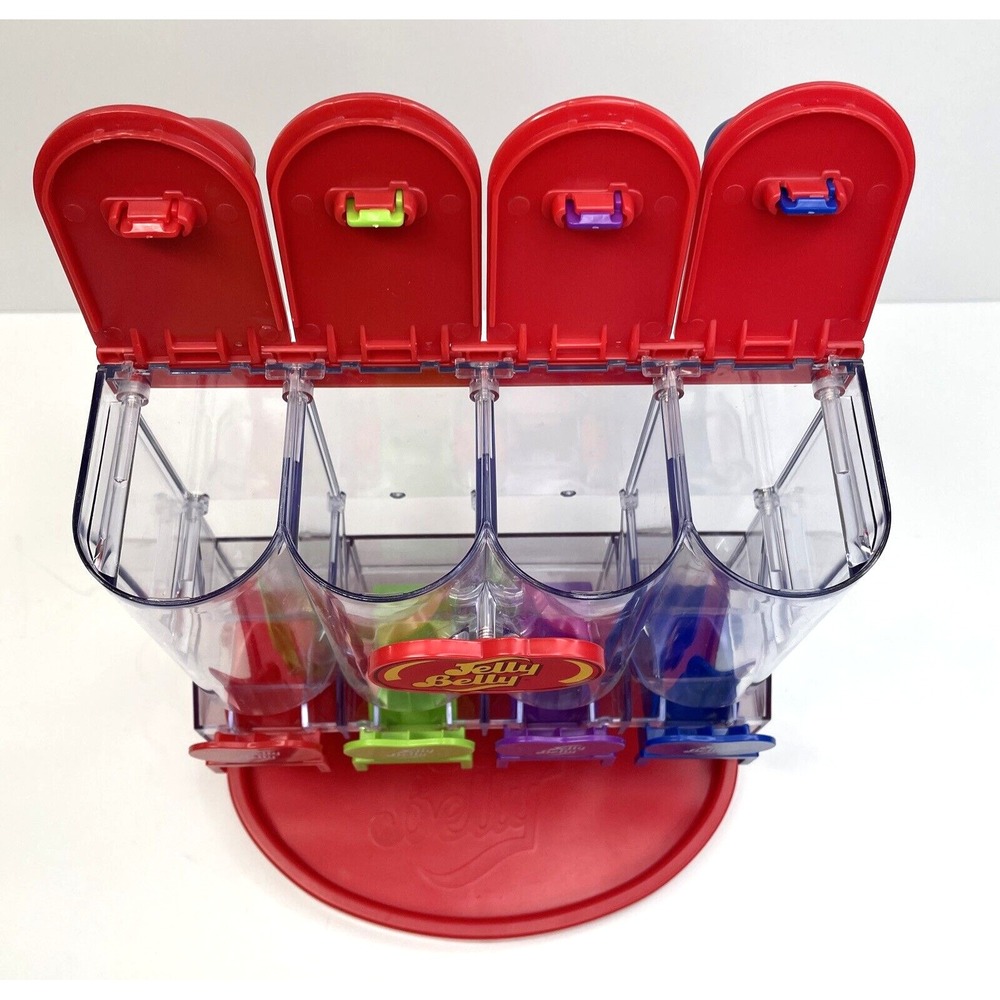 My Favorite Jelly Belly -  Jelly Bean Machine Dispenser Collectible - Picture 5 of 6